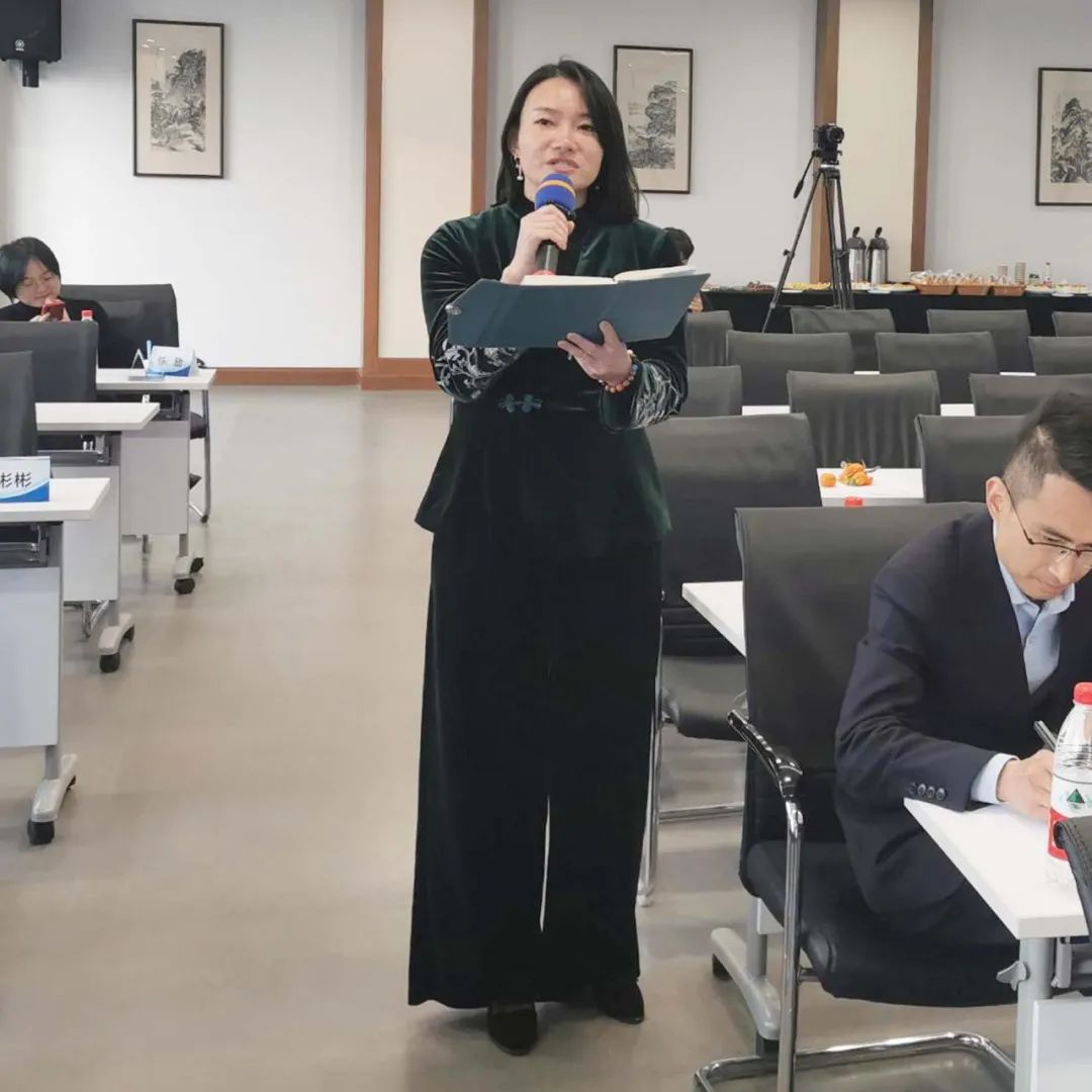 互立方系列——浙大企业家学者走进高烯科技