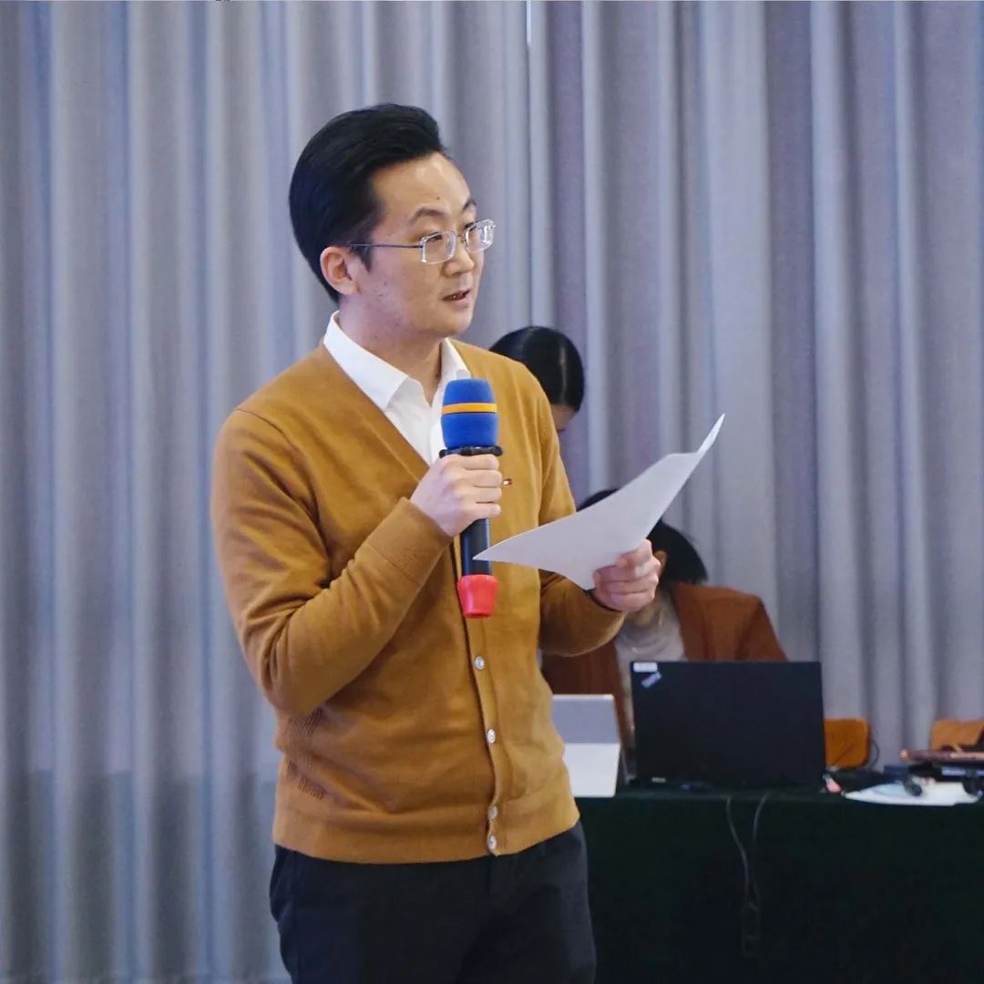 互立方系列——浙大企业家学者走进高烯科技