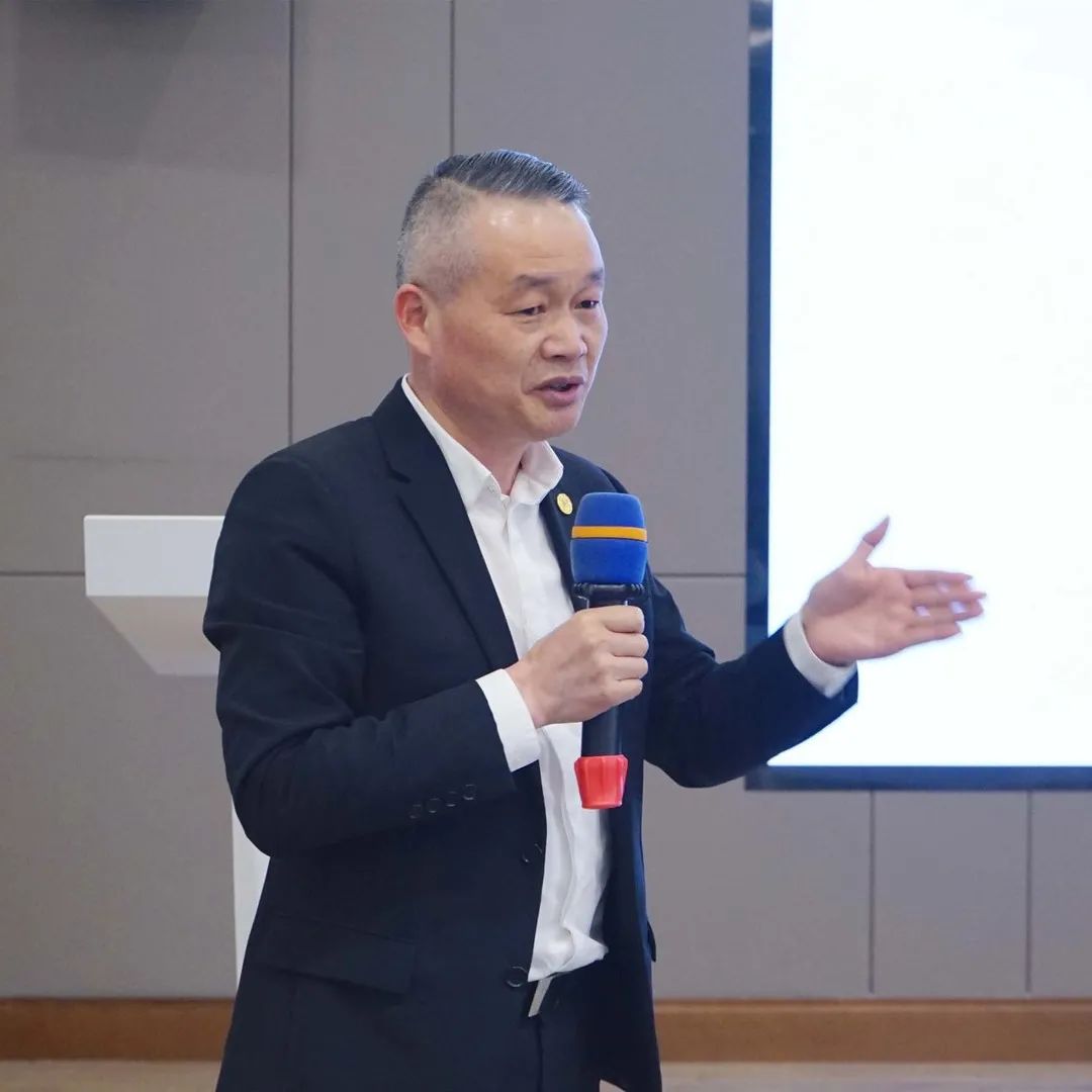 互立方系列——浙大企业家学者走进高烯科技