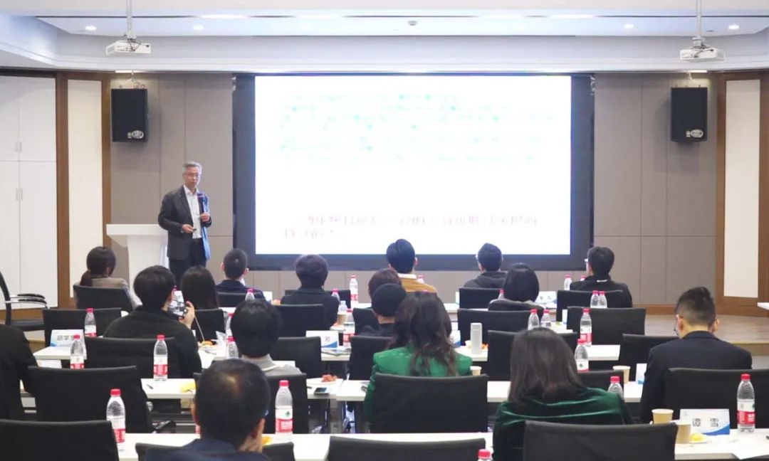 互立方系列——浙大企业家学者走进高烯科技