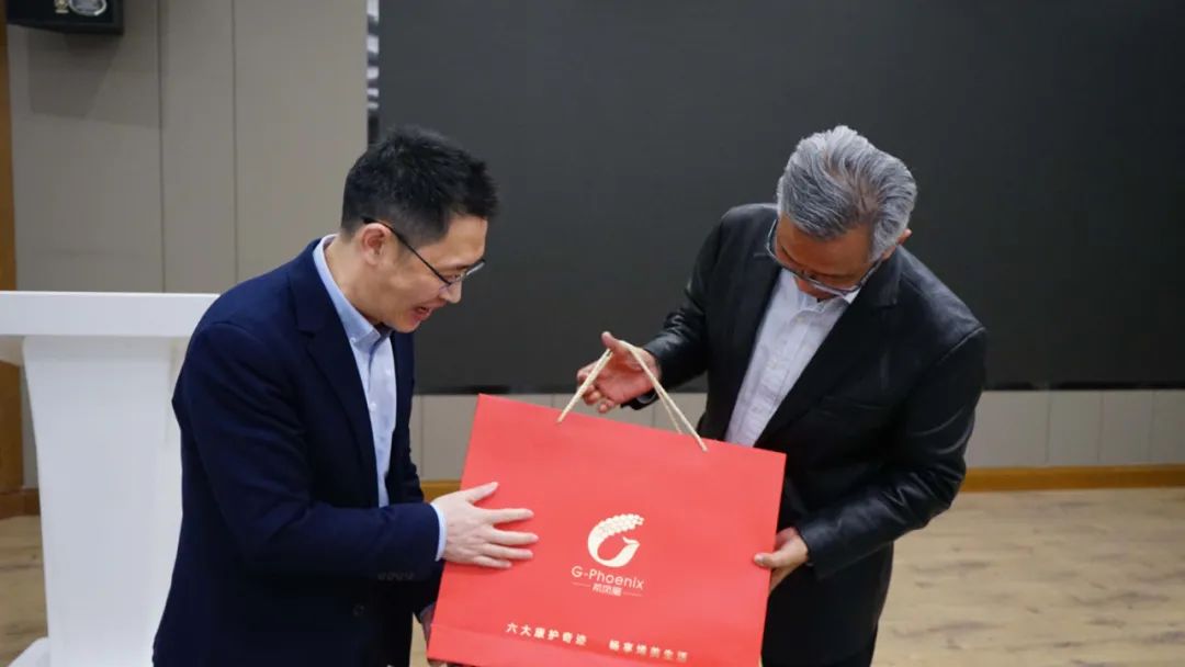 互立方系列——浙大企业家学者走进高烯科技