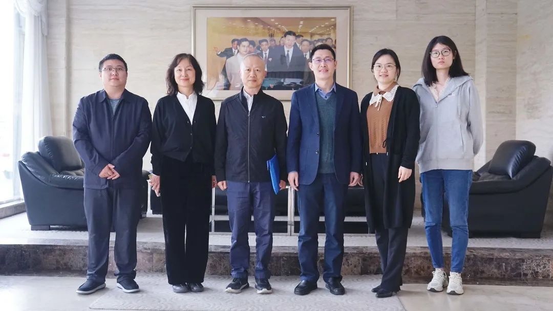 国务院发展研究中心调研典型科创“小巨人”高烯科技