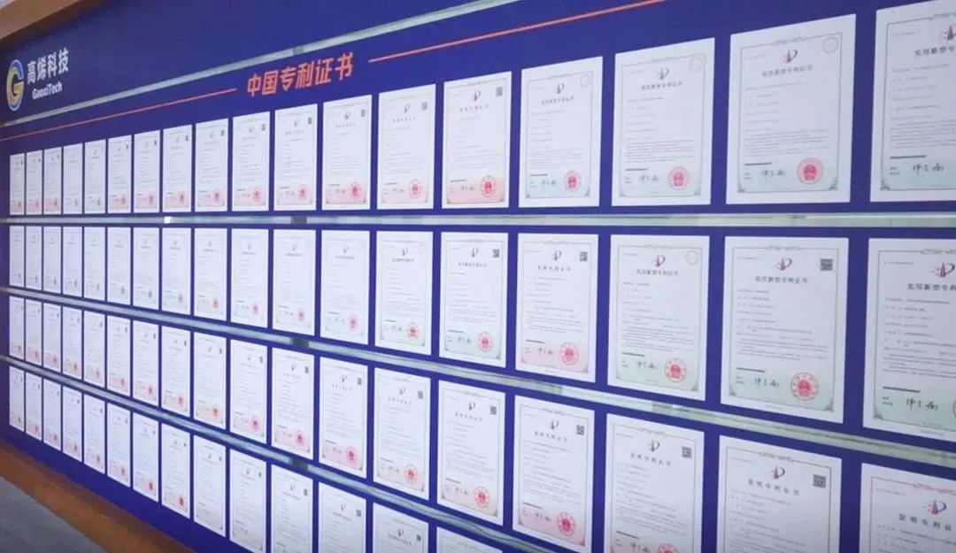 国务院发展研究中心调研典型科创“小巨人”高烯科技