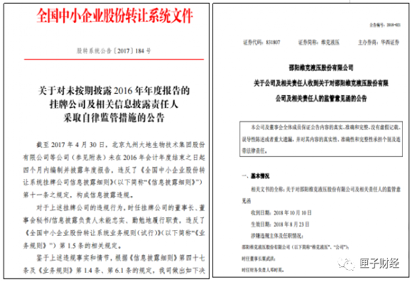 维克液压IPO：篡改财报数据拒绝披露年度报告，故意拖欠合作方账款无任何财产可供执行