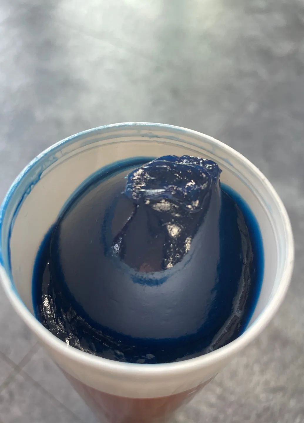 喜讯-石墨烯润滑脂首次整柜出口