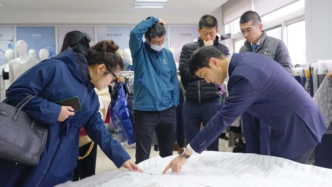 笃行致远，追烯逐梦——航津教育校友企业家团队莅临高烯科技参观交流