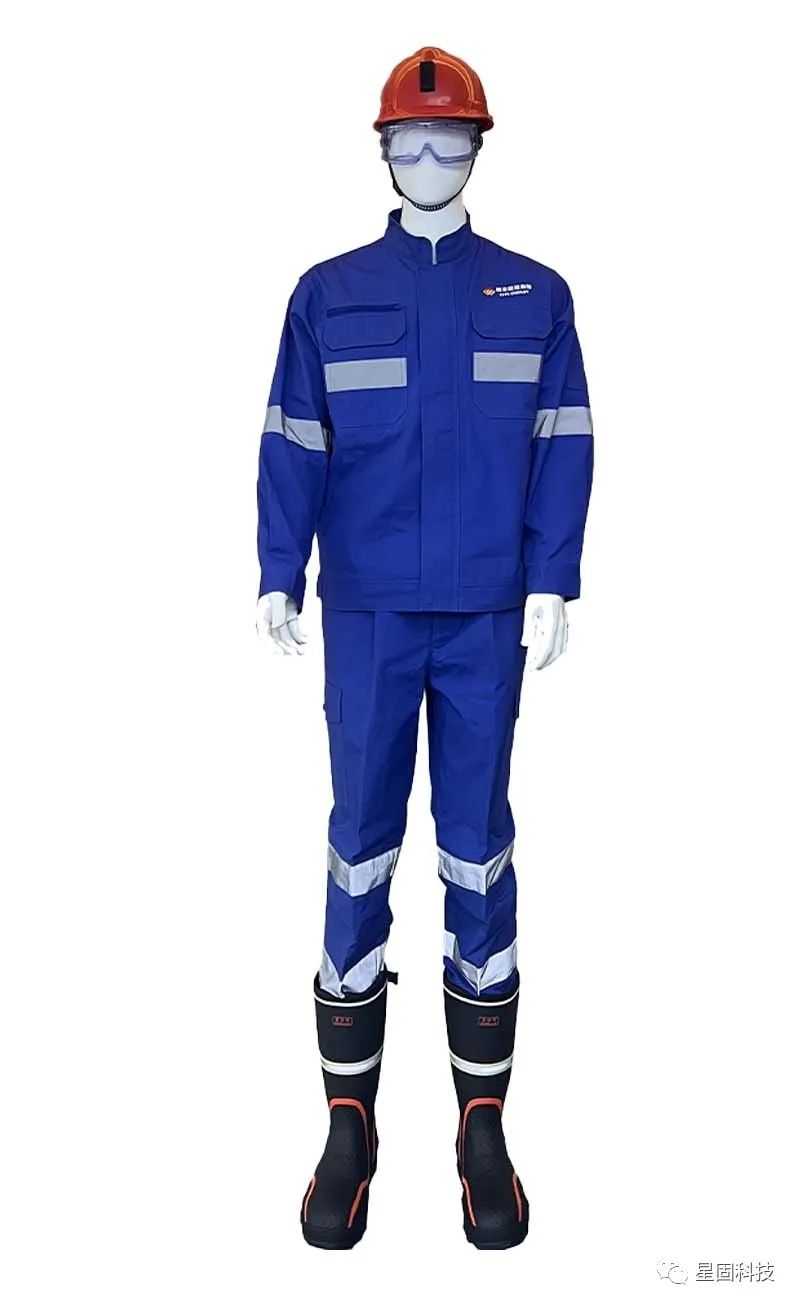 全球新时代纺织革命—石墨烯远红外防静电工作服