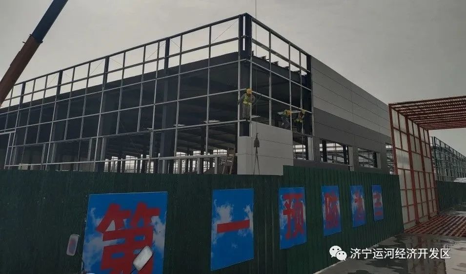 【项目巡礼】金宇石墨烯增强水处理膜项目