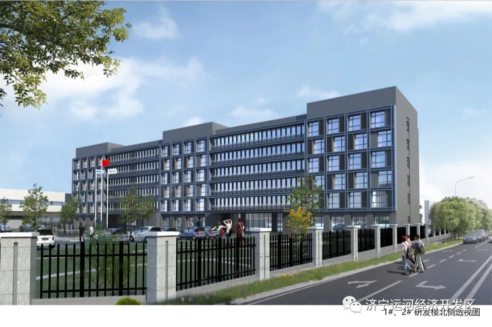 【项目巡礼】金宇石墨烯增强水处理膜项目