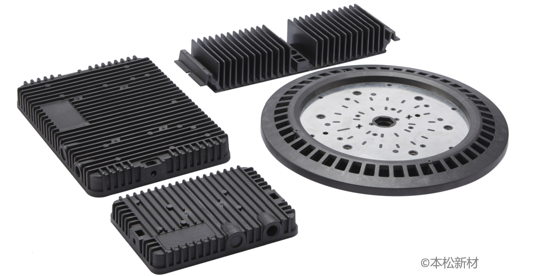 热管理材料系列：本松高导热塑料