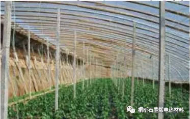 农业保温工程石墨烯应用解决方案