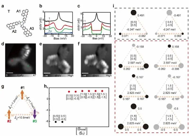 上海交大王世勇、华理刘培念/李登远课题组 JACS：氮掺杂纳米石墨烯结构中的关联量子磁性