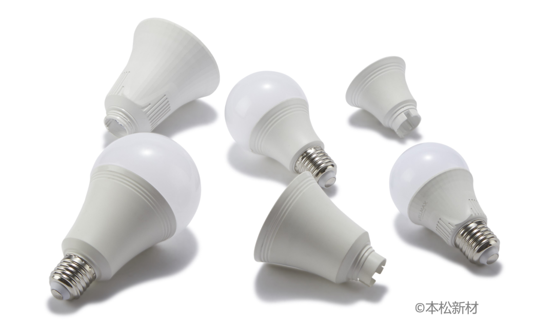 热管理材料系列：本松高导热塑料