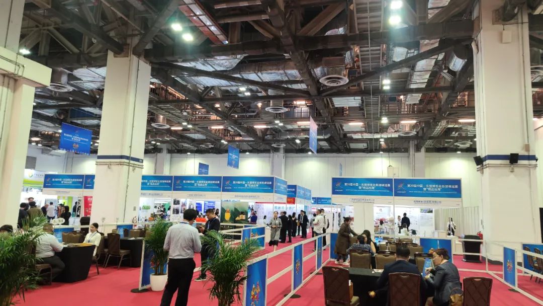 共襄东盟盛举，同谋农业发展