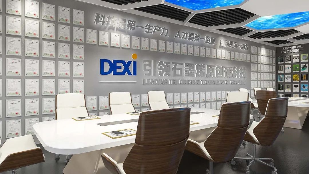 热烈祝贺杭州国际石墨烯博览馆举锤开工