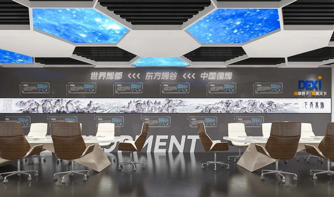 热烈祝贺杭州国际石墨烯博览馆举锤开工