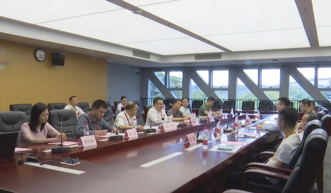 永安市领导带队参加2023深圳国际石墨烯论坛暨考察对接石墨烯产业