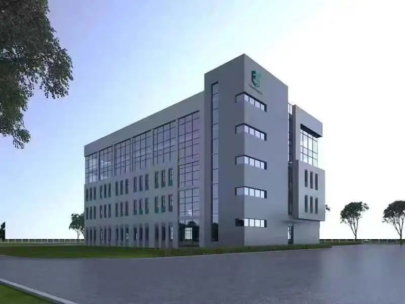 喜封金顶 不负所期丨恭贺第六元素“研发中心”封顶大吉！