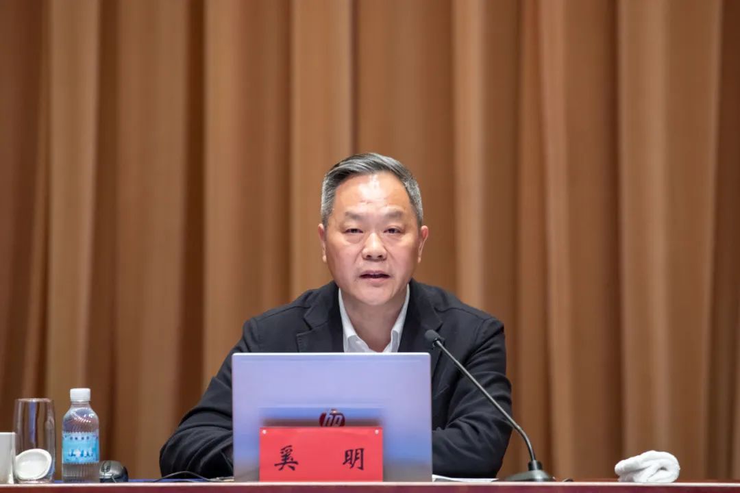 第二期年轻干部“赋能成长、奋进先行”周末知行学堂举行