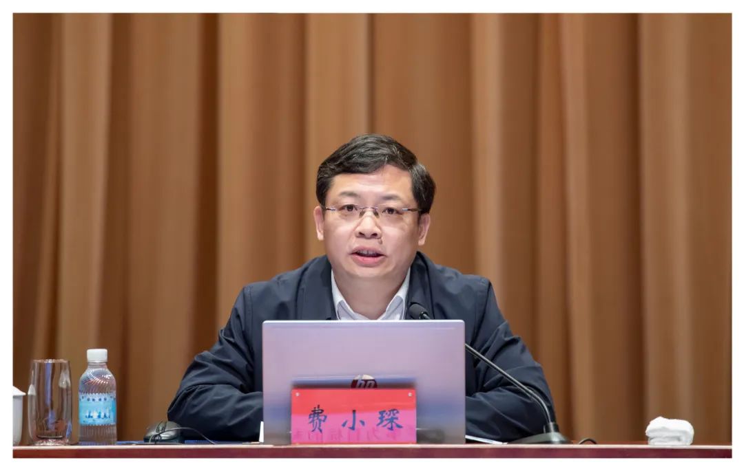 第二期年轻干部“赋能成长、奋进先行”周末知行学堂举行