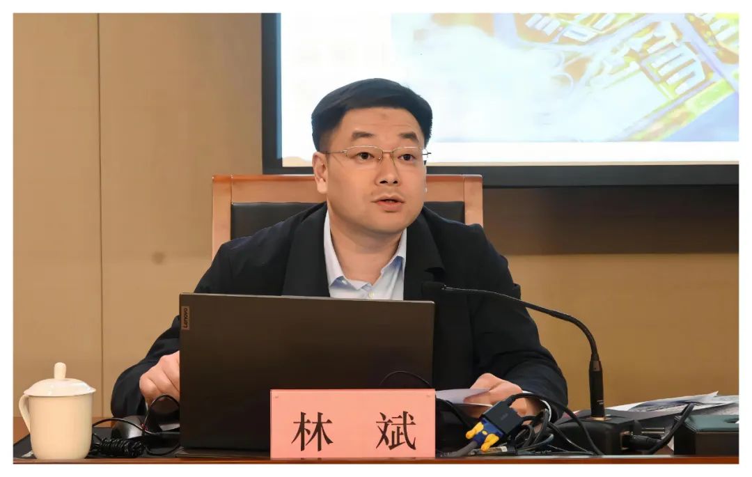 第二期年轻干部“赋能成长、奋进先行”周末知行学堂举行