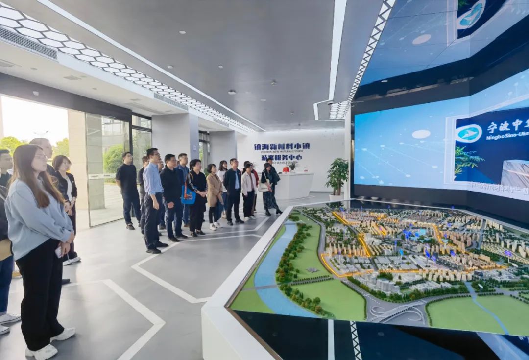 第二期年轻干部“赋能成长、奋进先行”周末知行学堂举行