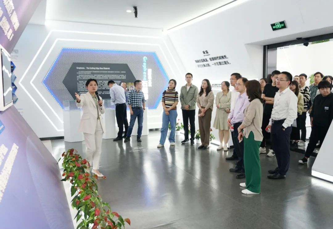 第二期年轻干部“赋能成长、奋进先行”周末知行学堂举行