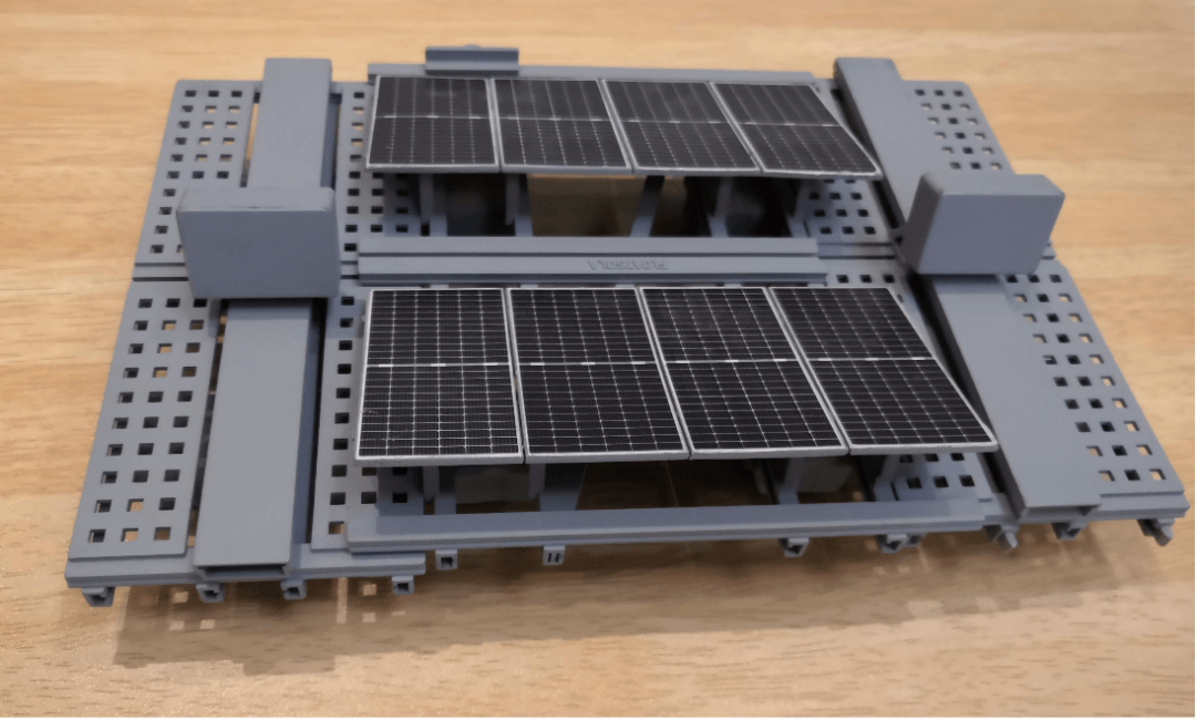 省协同创新石墨烯新材料分院携展品亮相第二十届“海创会”