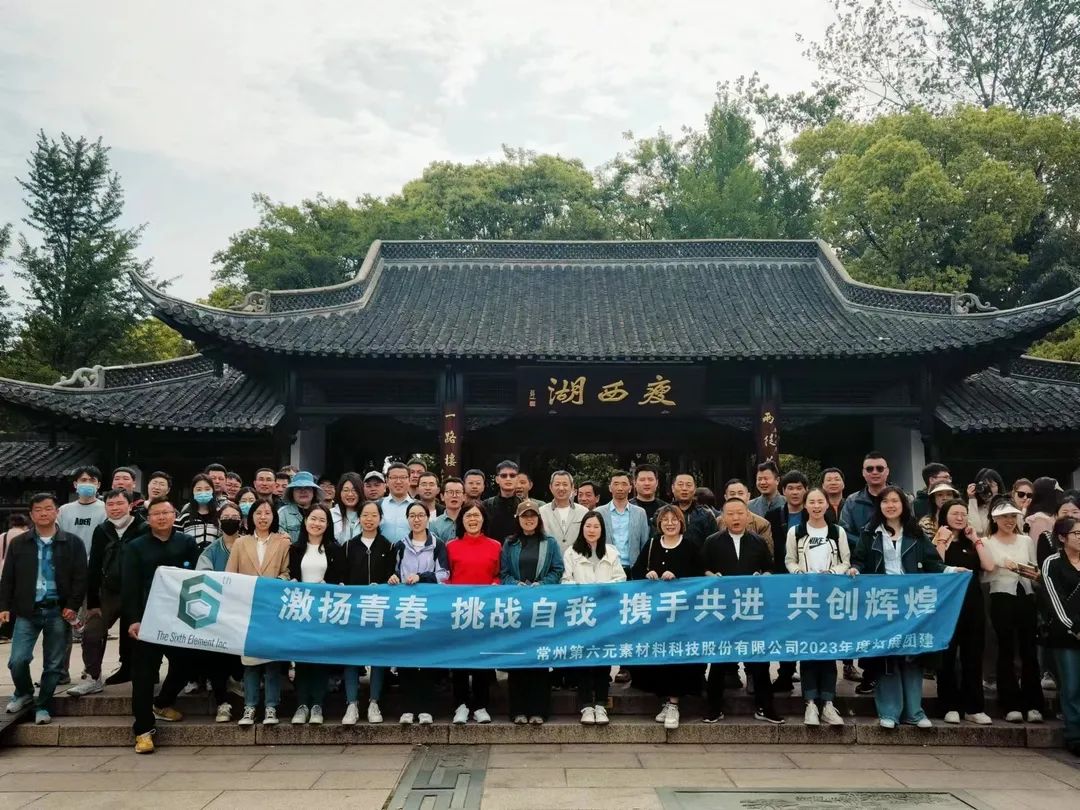 第六元素户外拓展 | 春风拂绿 趁兴而行 激扬青春 凝心聚力