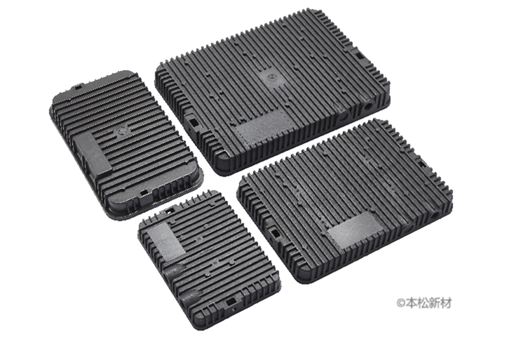 热管理材料系列：本松高导热塑料