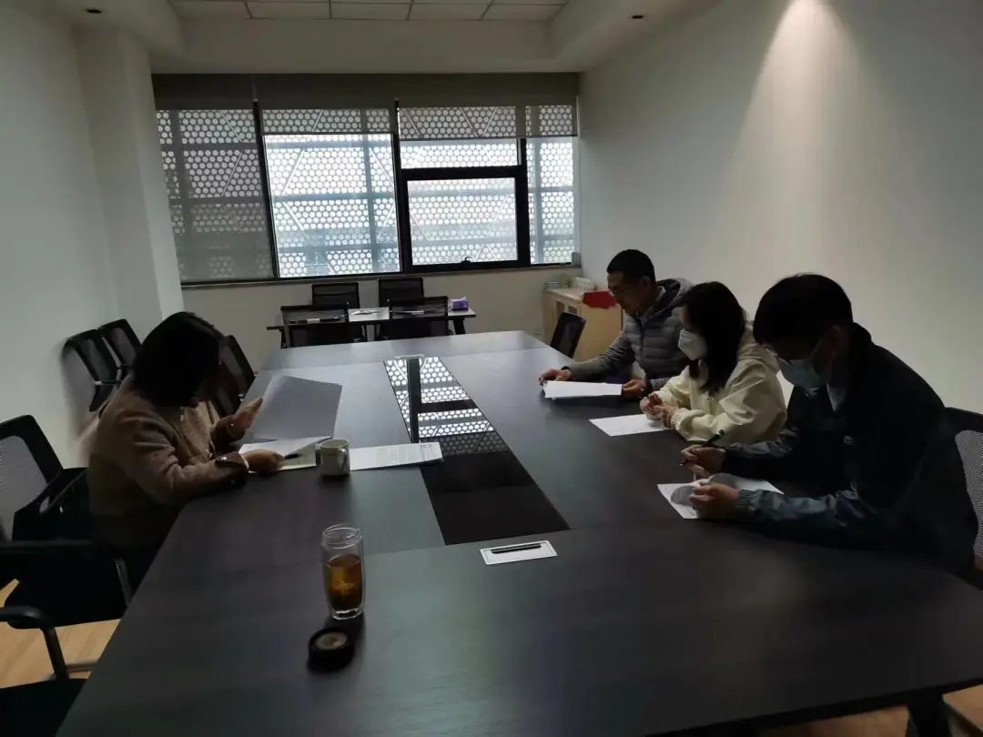 2023“华罗庚杯”双创大赛石墨烯科技产业园专场申报培训会成功举办