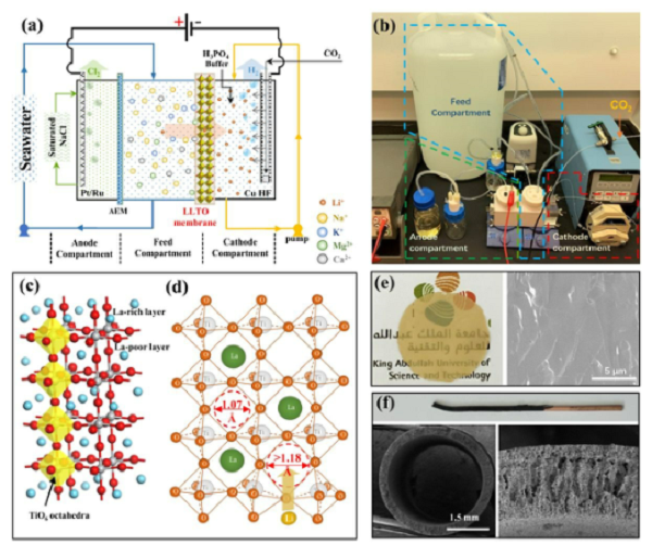 EES: 海水提锂变成现实！