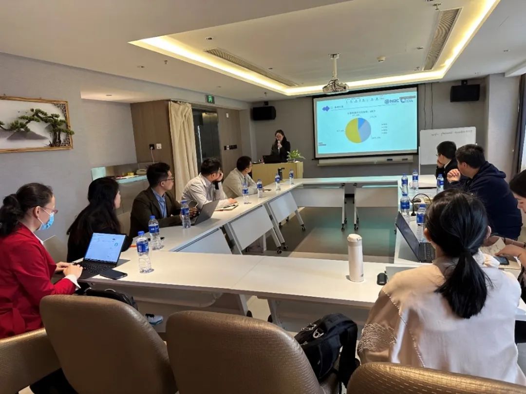 “石墨烯材料层数表征技术和标准编制”研讨会成功举行