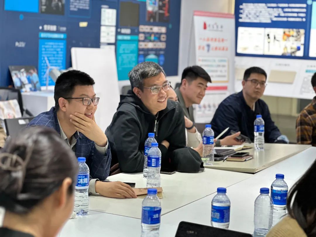 BGI孵烯创业营访学创客总部