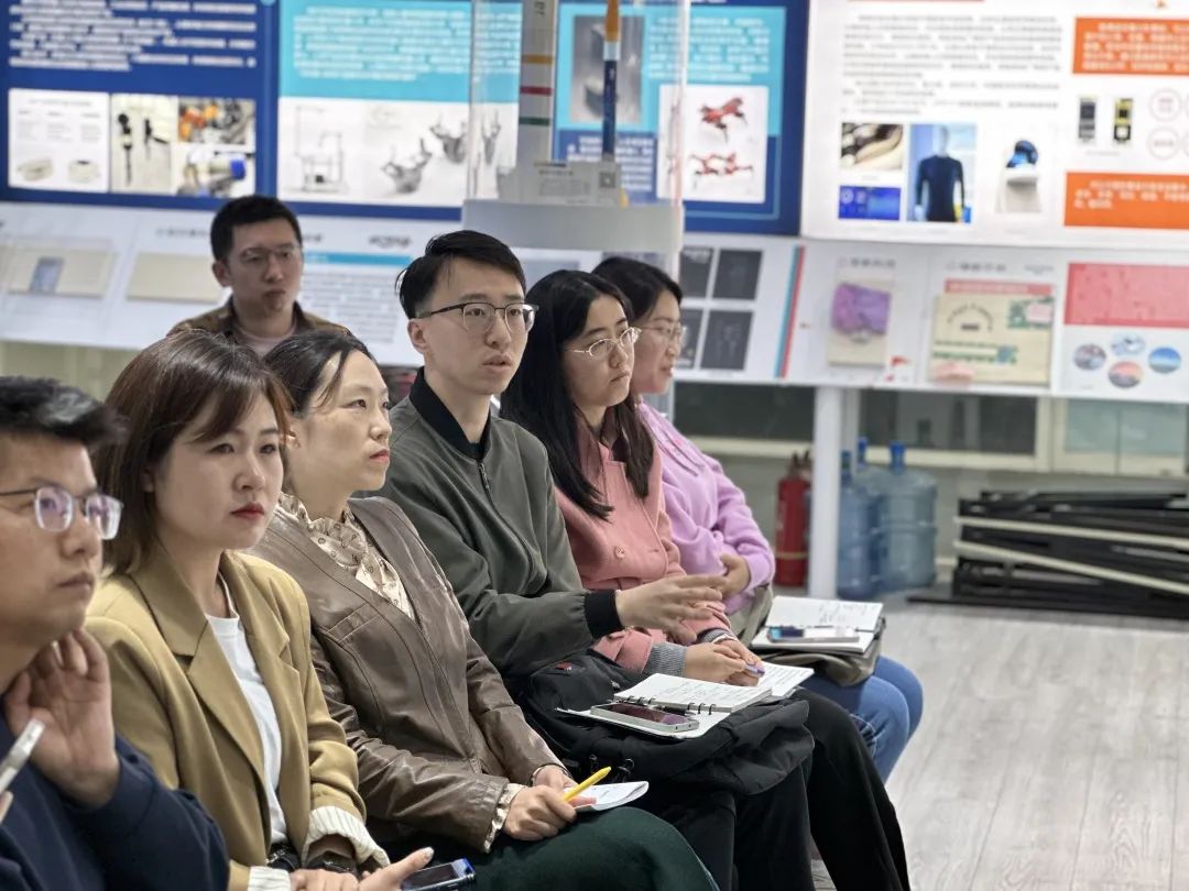 BGI孵烯创业营访学创客总部