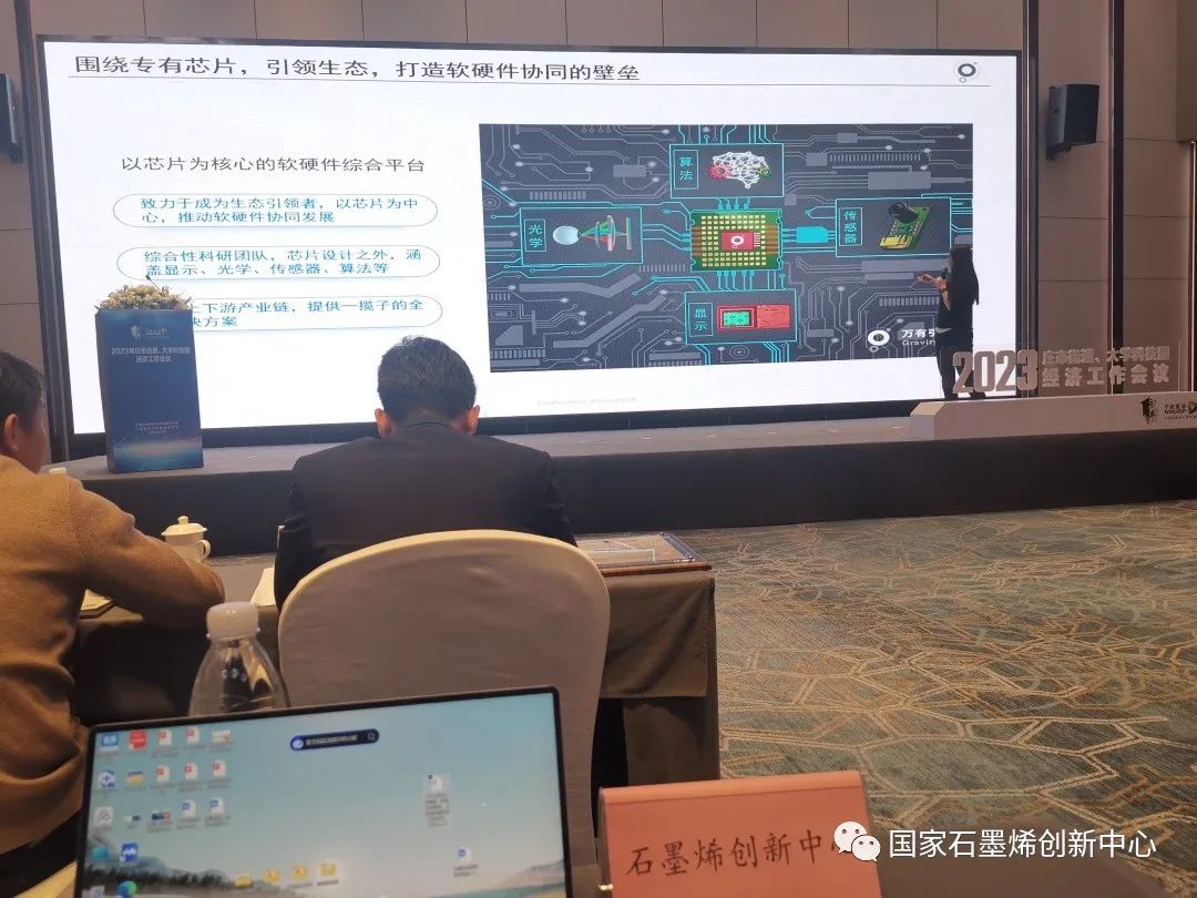 图文速览｜国家石墨烯创新中心一周工作回顾（2023年4月24日-4月29日）