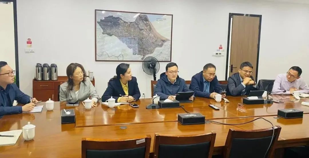 图文速览｜国家石墨烯创新中心一周工作回顾（2023年4月24日-4月29日）