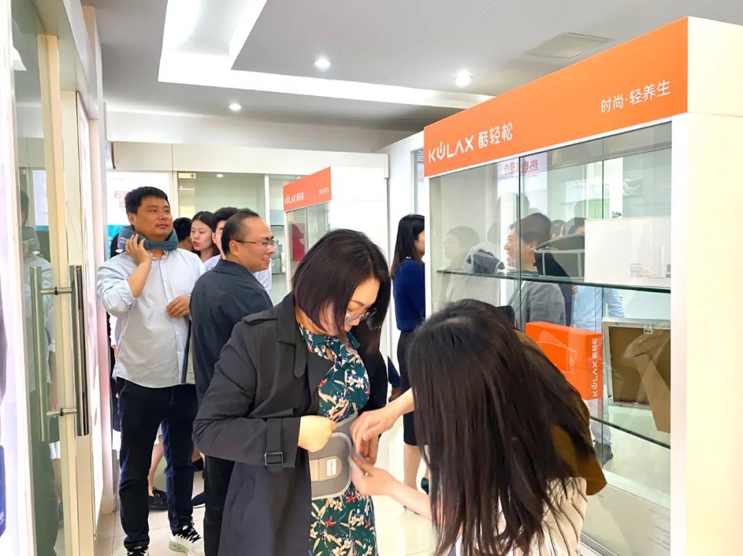 参观考察 | 市委党校中青年干部培训班莅临我司考察调研