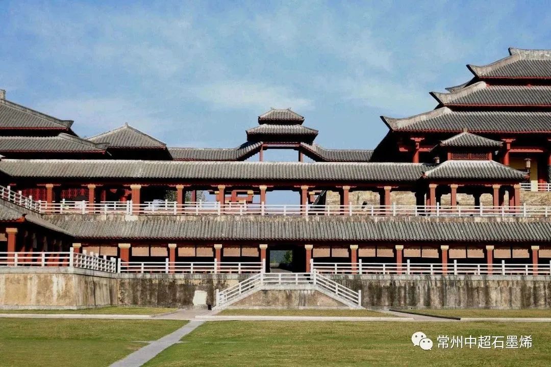 踏青出游    不负春光——记常州中超石墨烯5月团建旅游活动