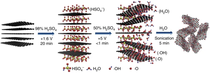 斯坦福大学医学院Ebrahim Mostafavi亮点评述：MXene-石墨烯复合材料在生物医学的应用潜力