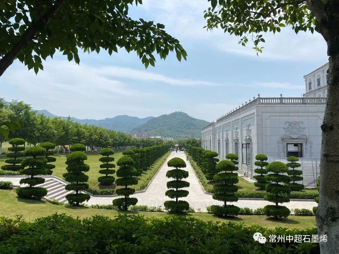 踏青出游    不负春光——记常州中超石墨烯5月团建旅游活动