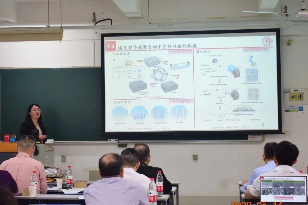 我组2023届研究生顺利完成毕业论文答辩