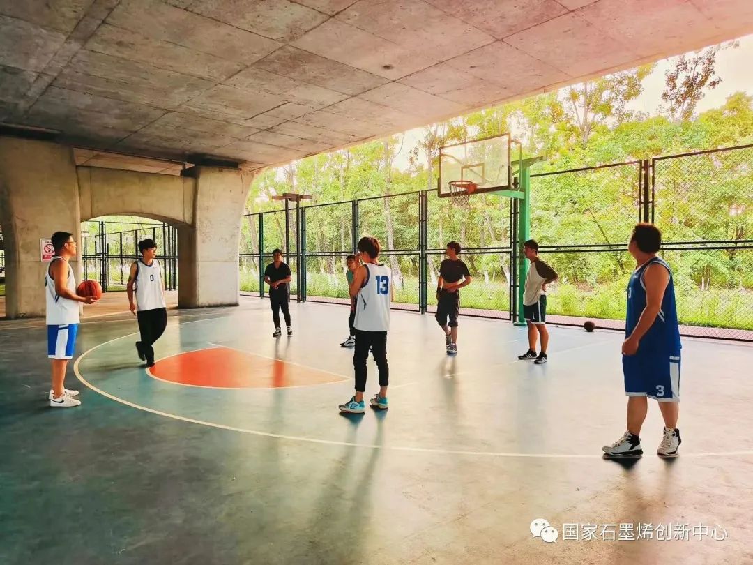 图文速览｜国家石墨烯创新中心工作回顾（5月4日-5月13日）