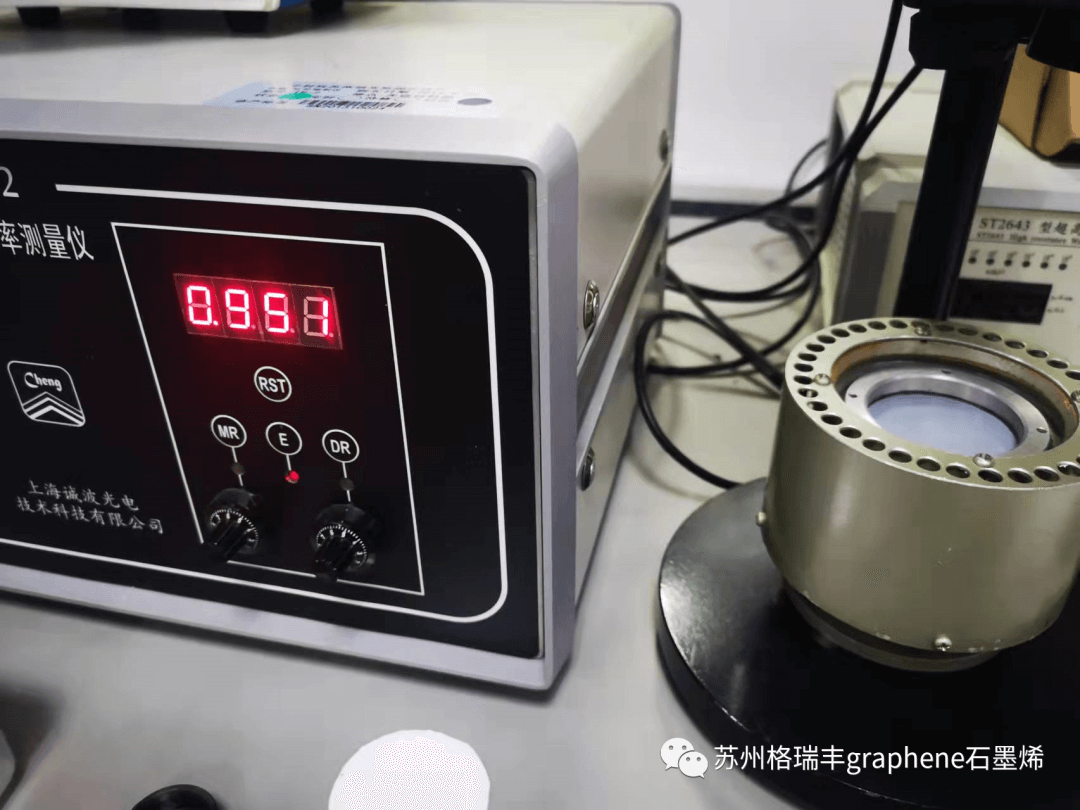 石墨烯导热散热功能涂层增强机制