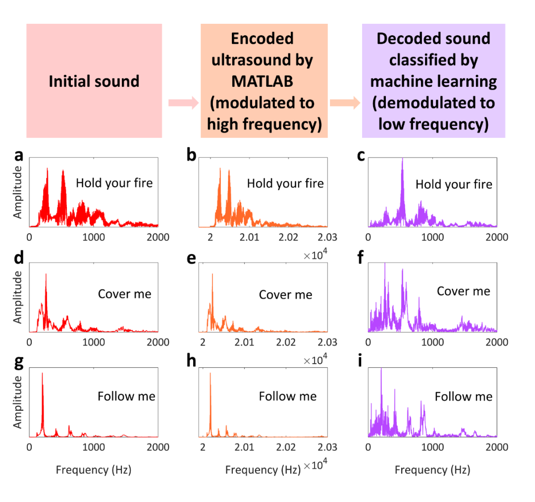 清华大学任天令、北京科技大学陶璐琪：石墨烯又一突破性新应用 - 作为柔性超声源进行信息加密