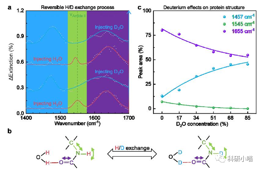 文献Club| Adv. Mater.| 水溶液中超灵敏的石墨烯等离激元中红外生物传感