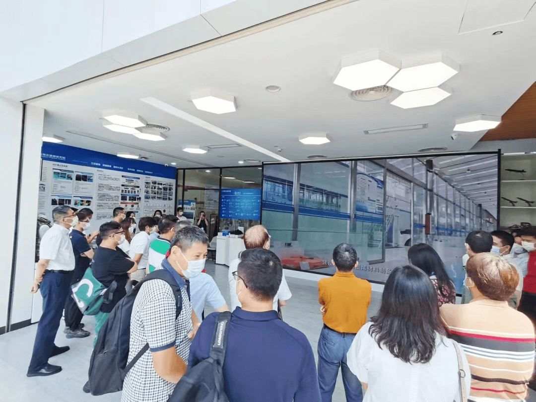 近期研究院活动