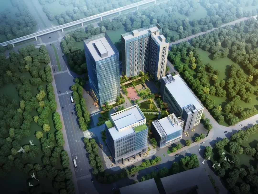 深圳首个石墨烯产业园在坪山揭牌，坪山区加速布局未来产业！