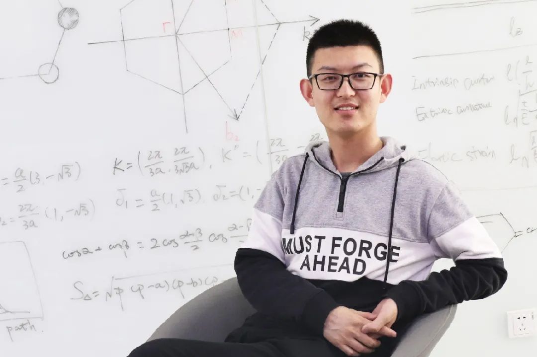 研发与产业完美接力，为“石墨烯产业”的长跑者们赋“能” ——专访北京石墨烯研究院高翾、孙禄钊