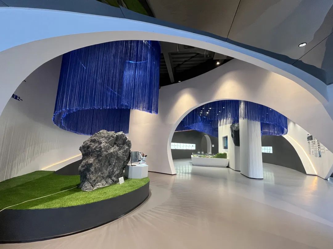 感受科技魅力—煜和石墨及石墨烯科技馆开放试运行！